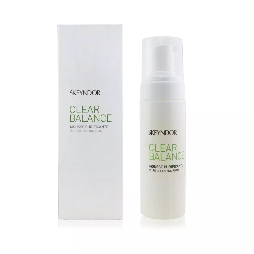 Skeyndor Clear Balance Pure Cleansing Foam