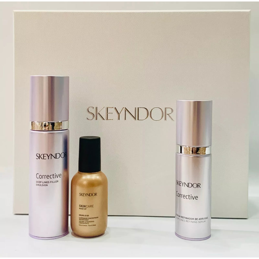 Skeyndor Global Lift Contour Elixer Face & Neck