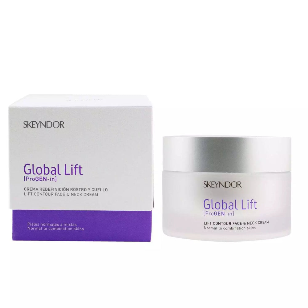 Skeyndor Global Lift Contour Face & Neck Cream