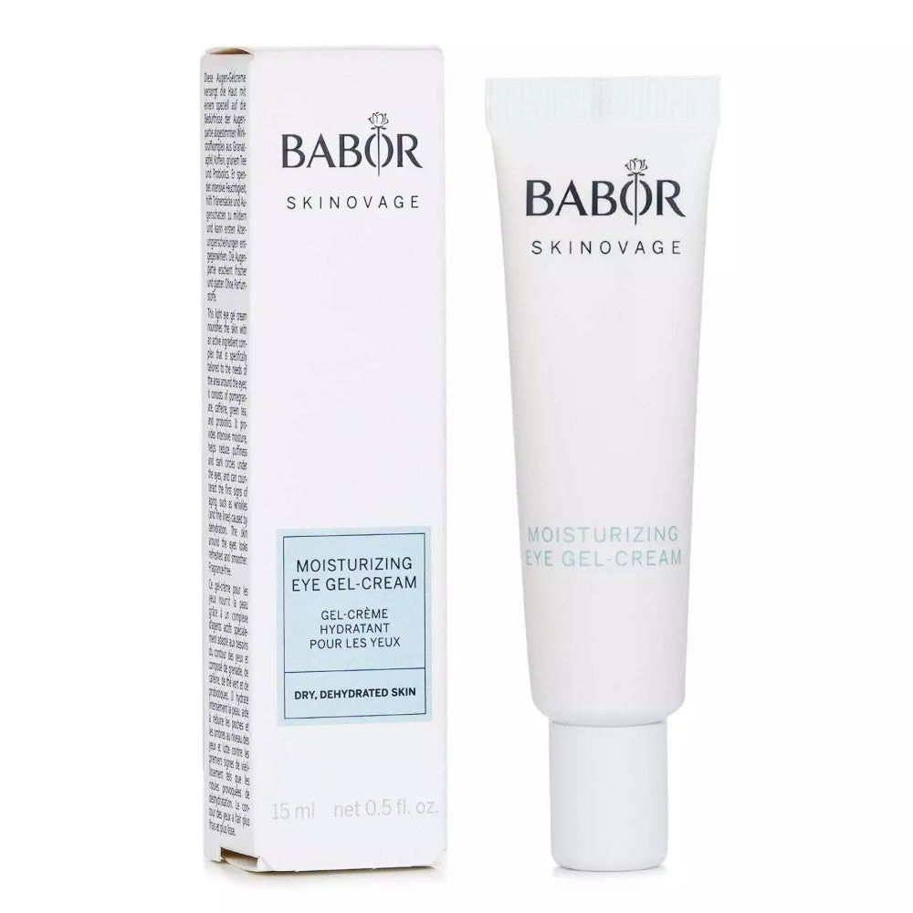 Babor Skinovage Moisturizing Eye Gel-Cream