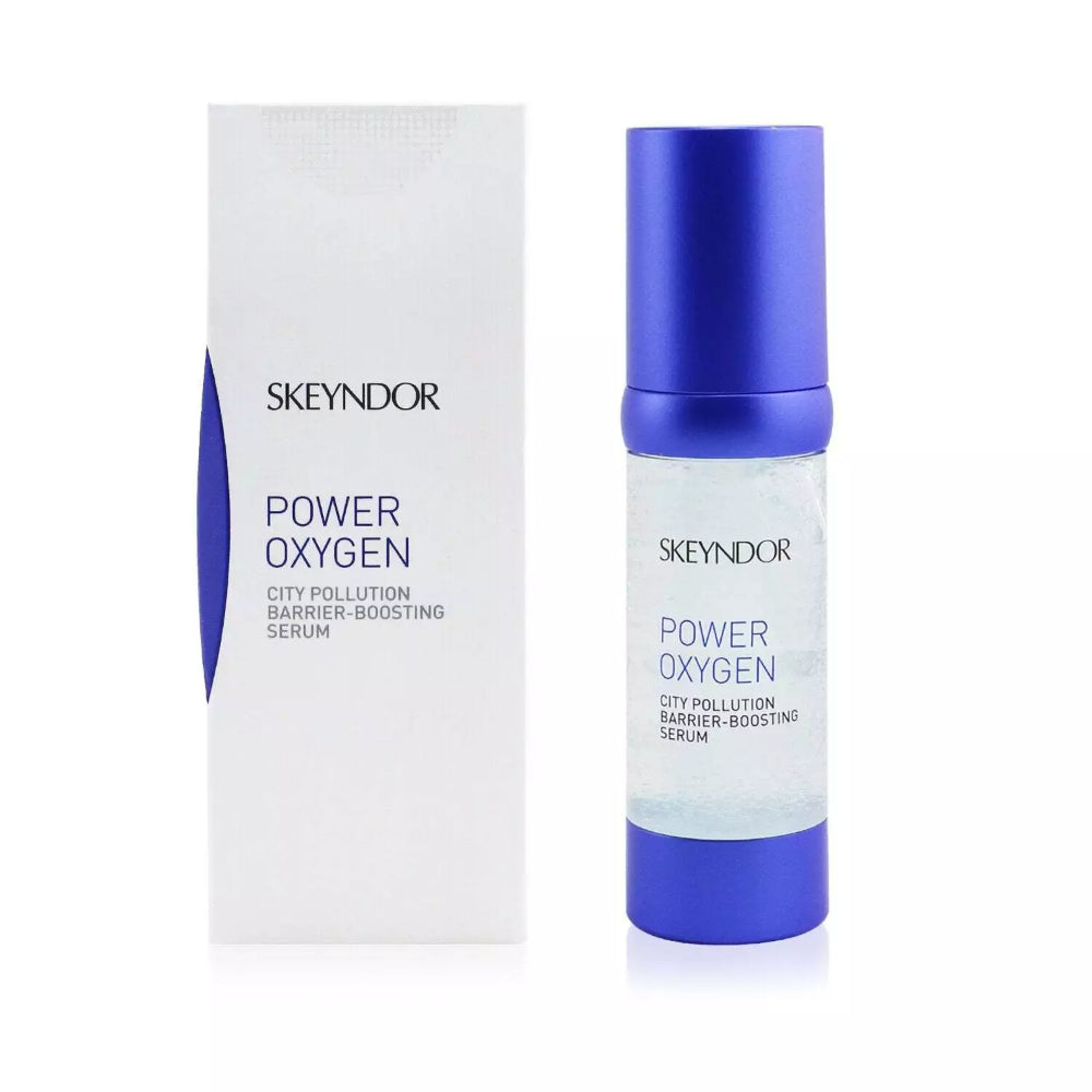 Skeyndor Power Oxygen City Pollution Barrier-Boosting Serum