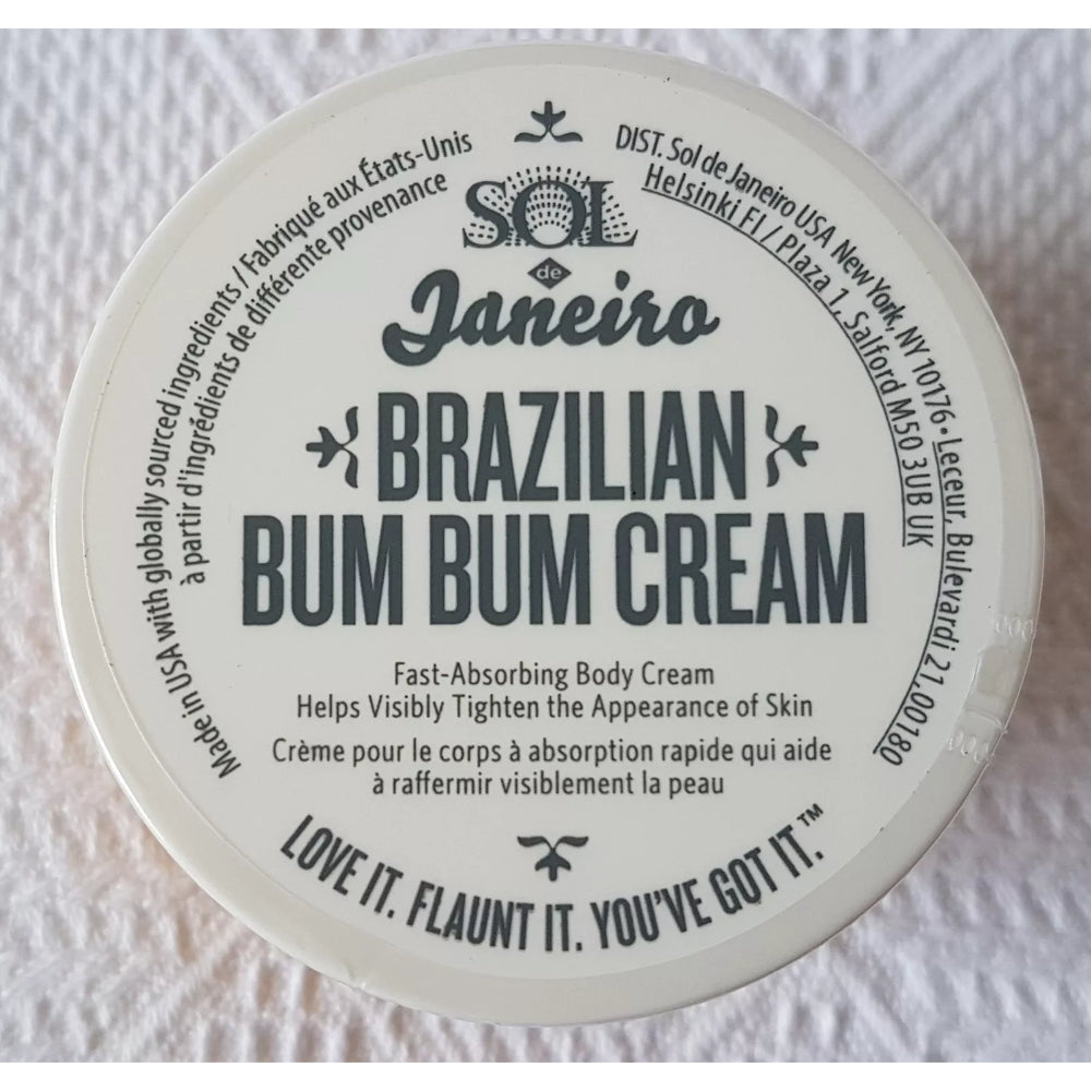 Sol De Janeiro Brazilian Bum Bum Body Cream