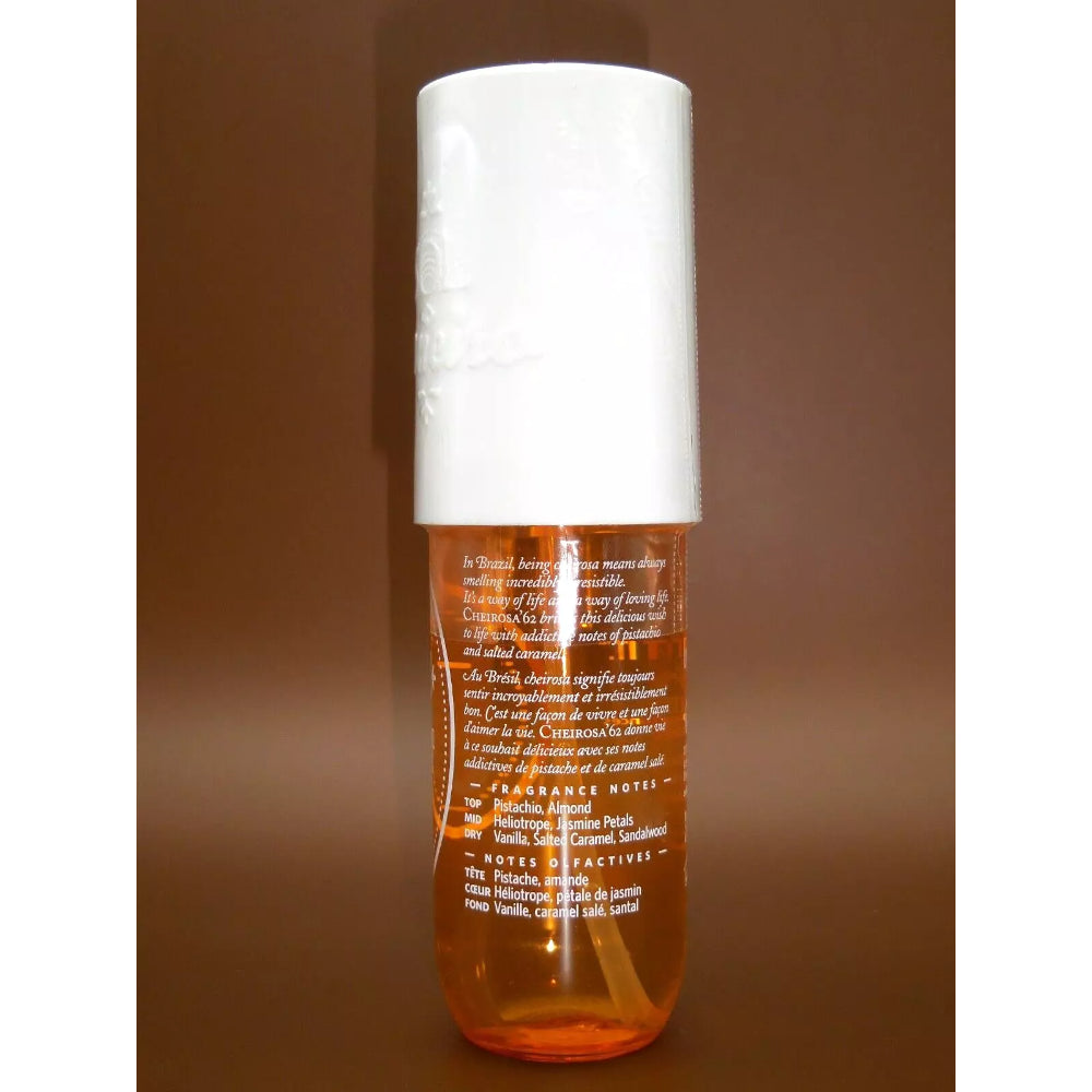 Sol De Janeiro Brazilian Crush Cheirosa 62 Hair & Body Mist