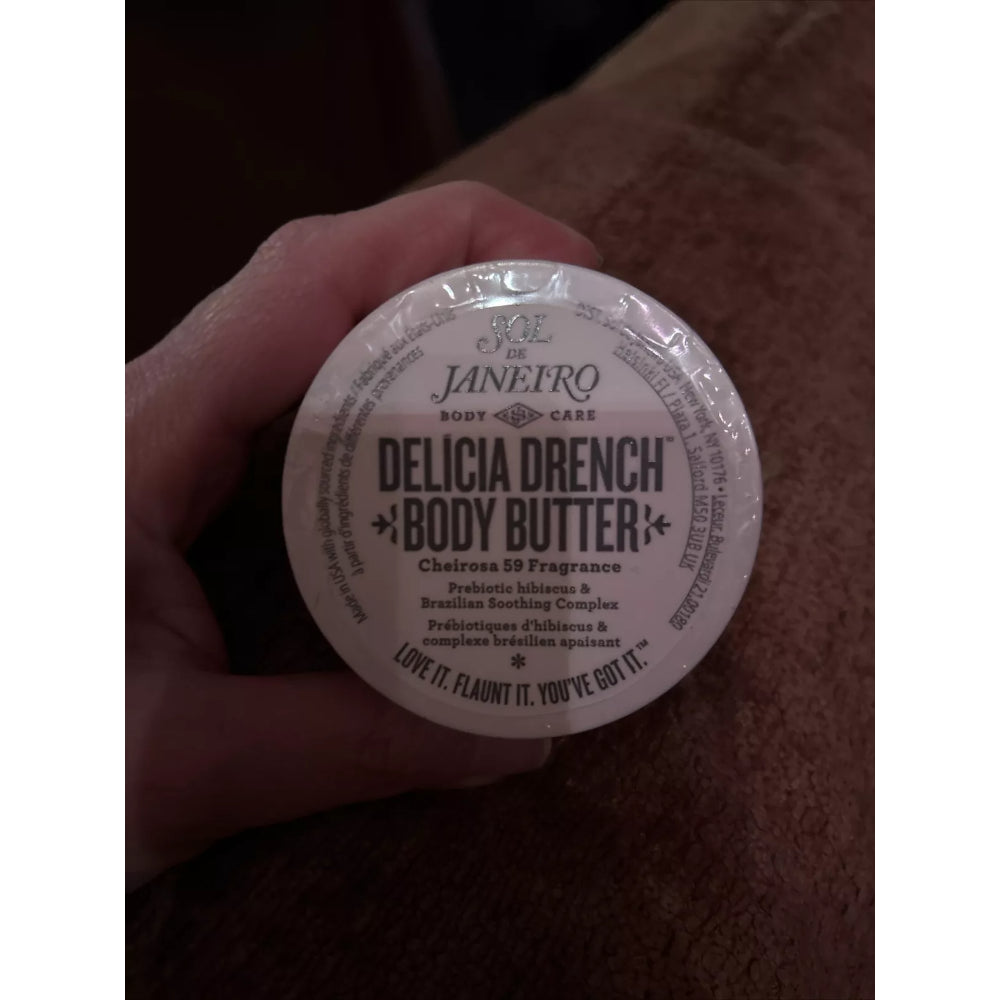 Sol De Janeiro Delicia Drench Body Butter