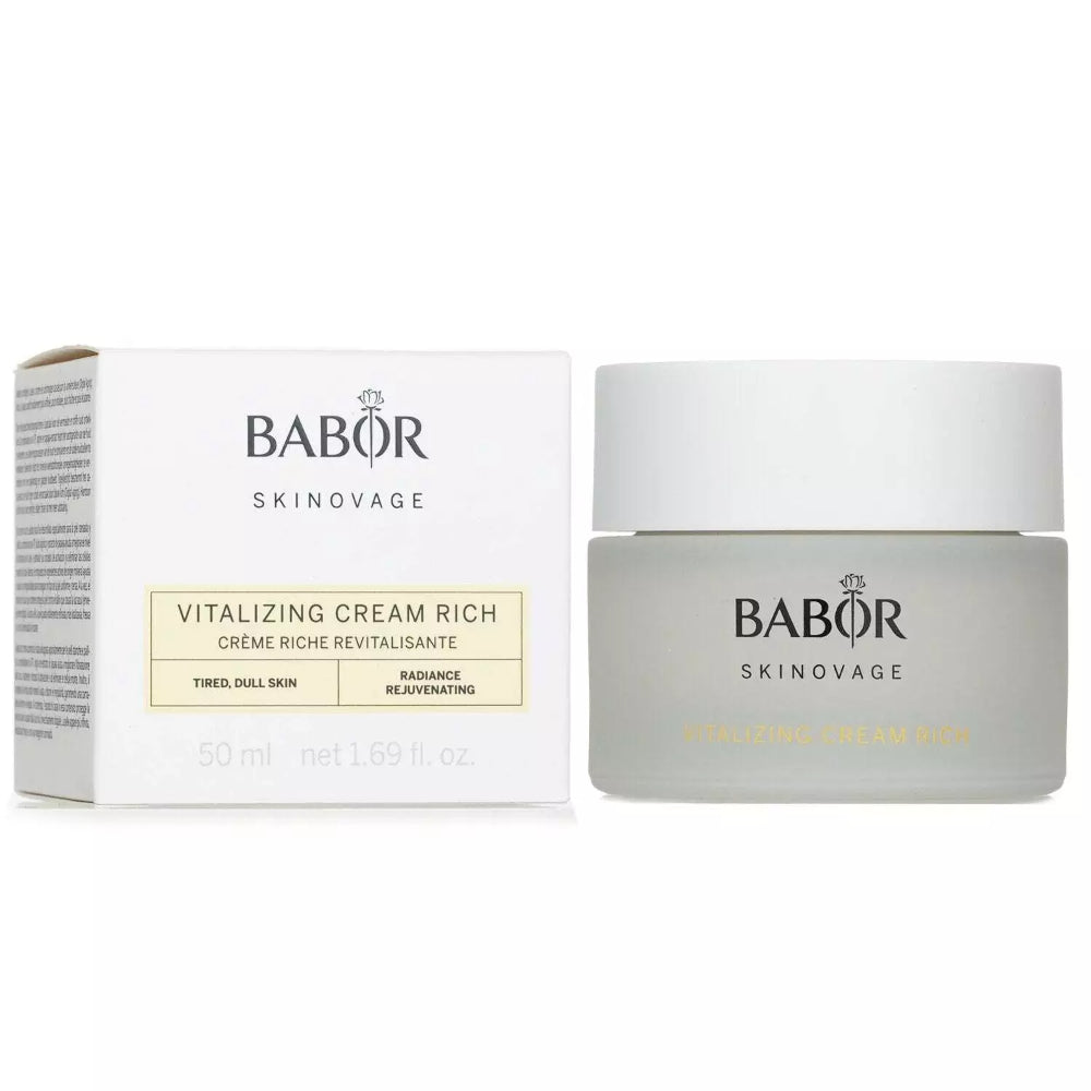 Babor Skinovage Vitalizing Cream Rich