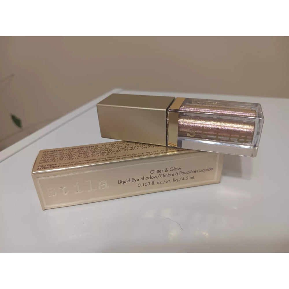 Stila Glitter & Glow Liquid Eye Shadow