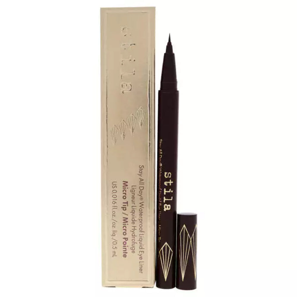 Stila Stay All Day Micro Tip Waterproof Liquid Eye Liner