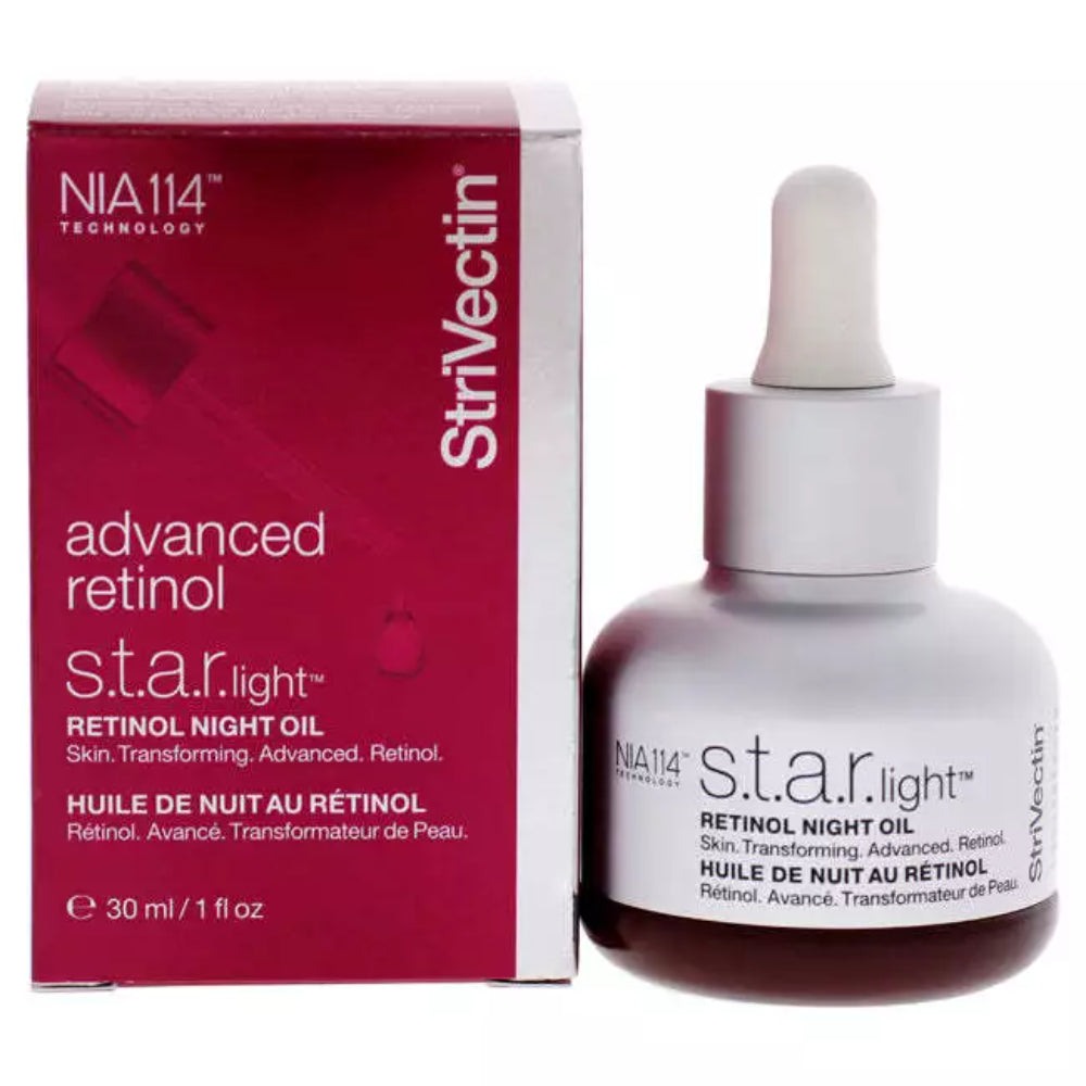 Strivectin S.T.A.R.Light Retinol Night Oil