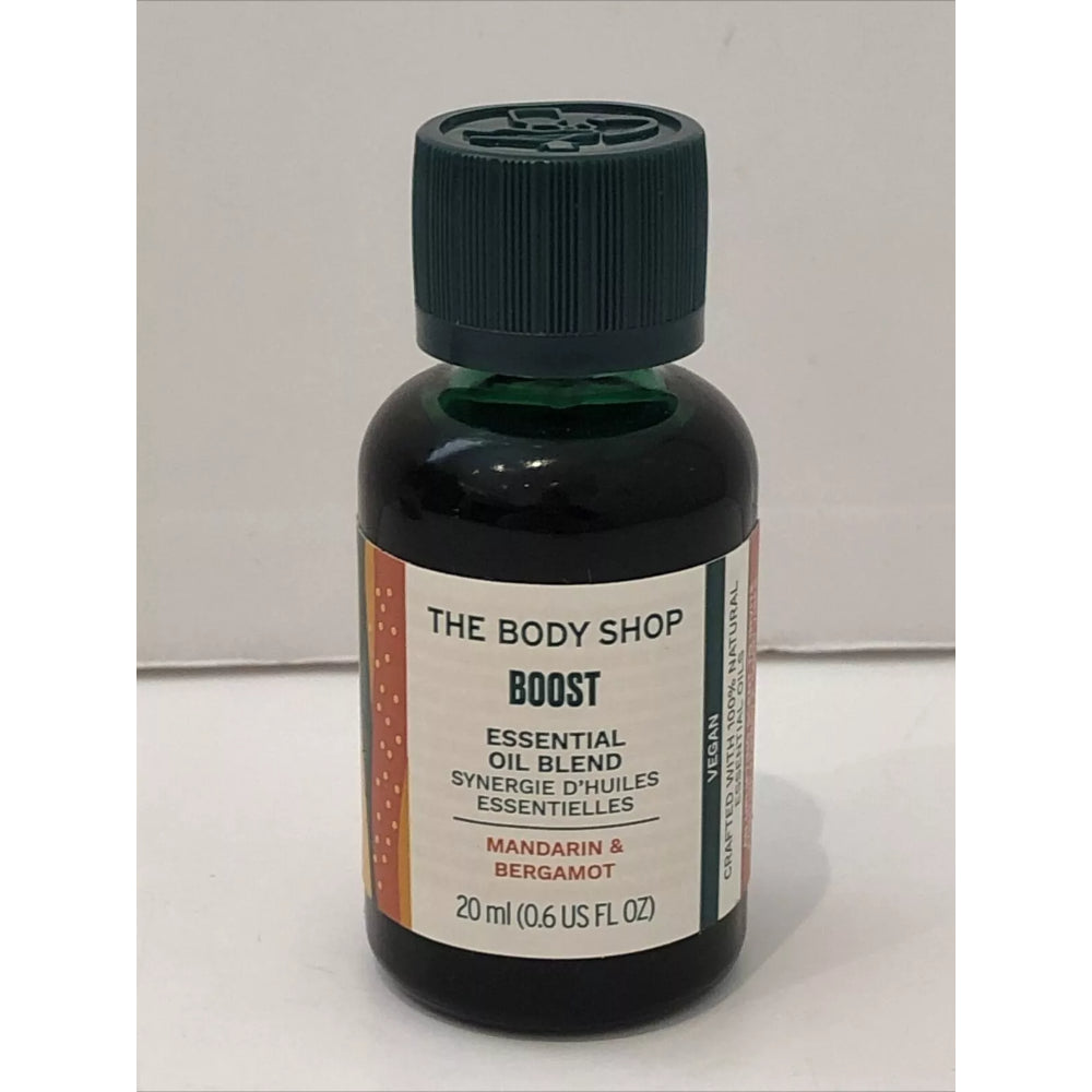 The Body Shop Boost Essential Oil Blend