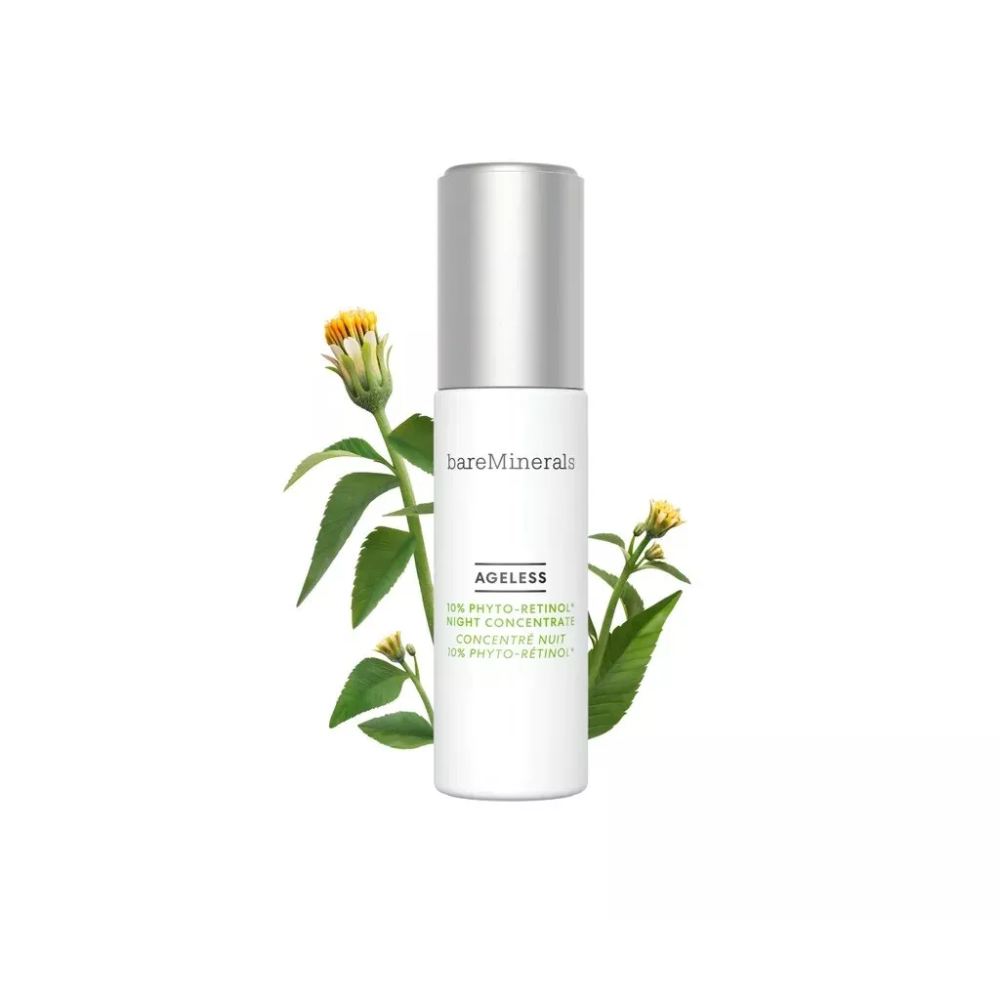 BareMinerals Ageless 0.1 Phyto-Retinol Night Concentrate