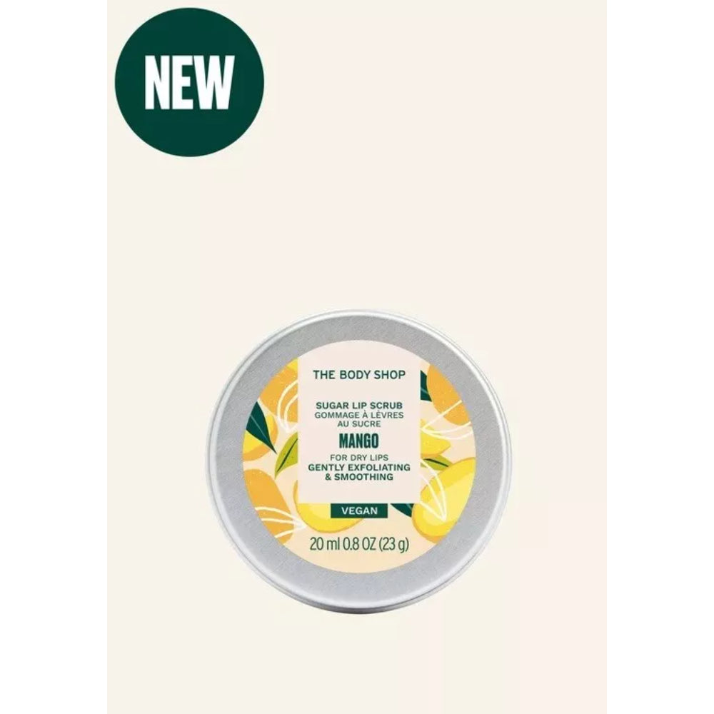 The Body Shop Lip Butter