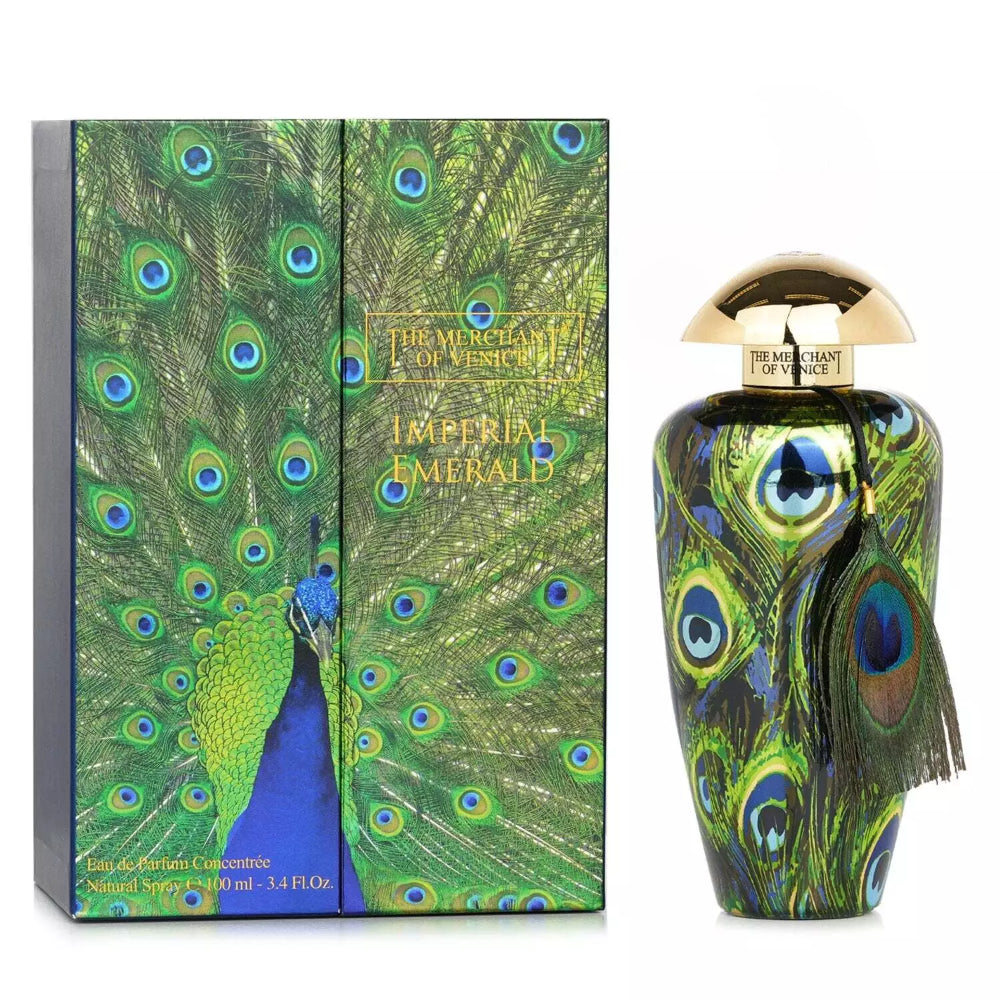 The Merchant Of Venice Imperial Emerald Edp Spray