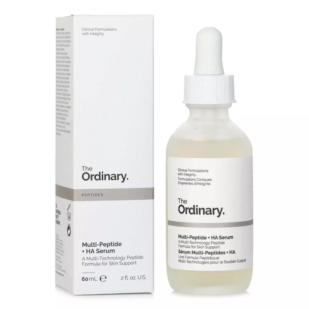 The Ordinary Multi-Peptide + HA Serum