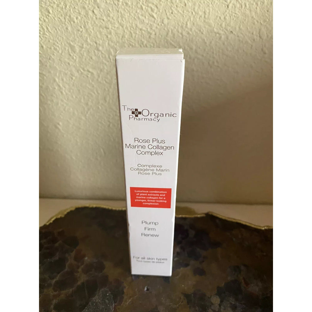 The Organic Pharmacy Rose Plus Brightening Complex