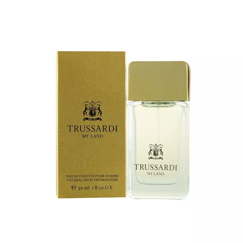 Trussardi My Land Pour Homme Edt Spray