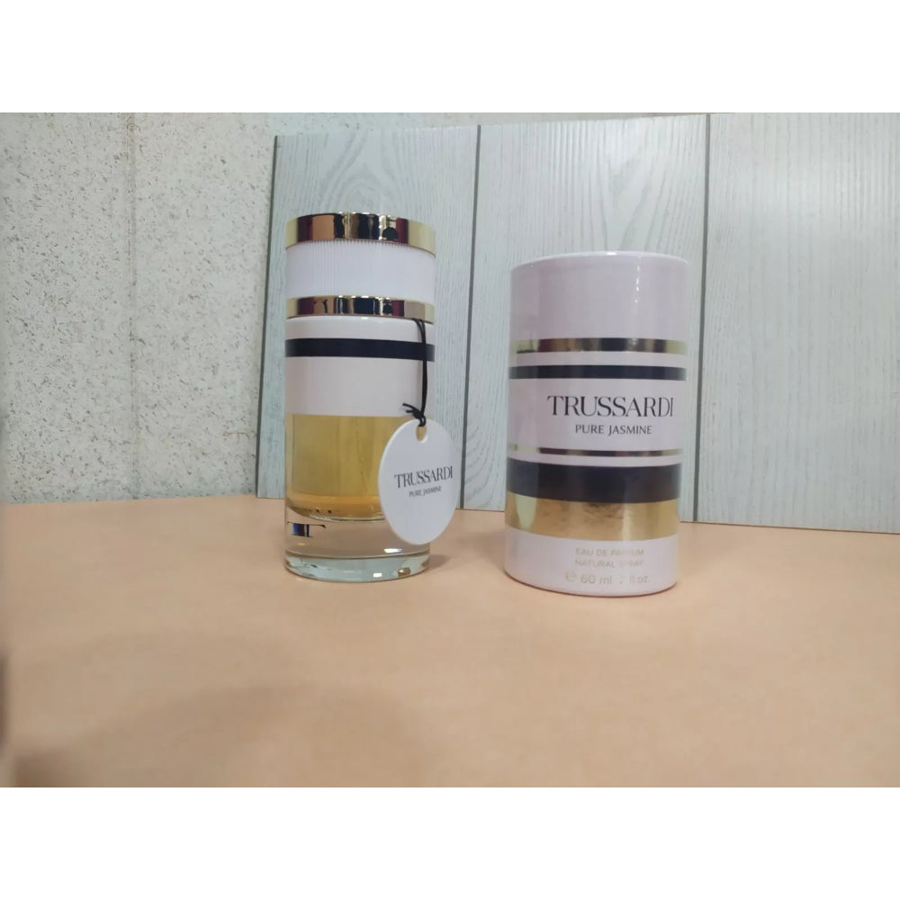 Trussardi Pure Jasmine Edp Spray