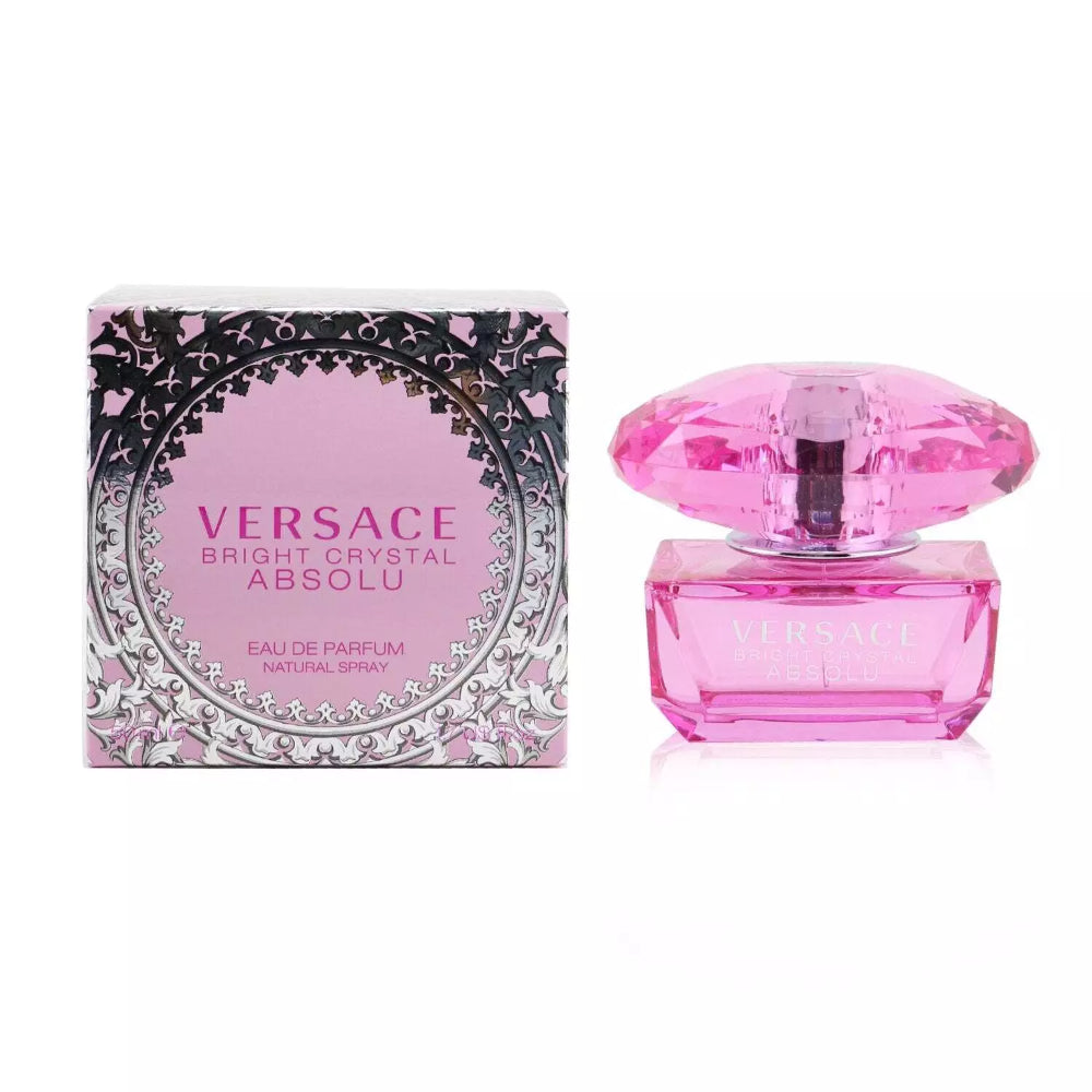 Versace Bright Crystal Absolu Edp Spray