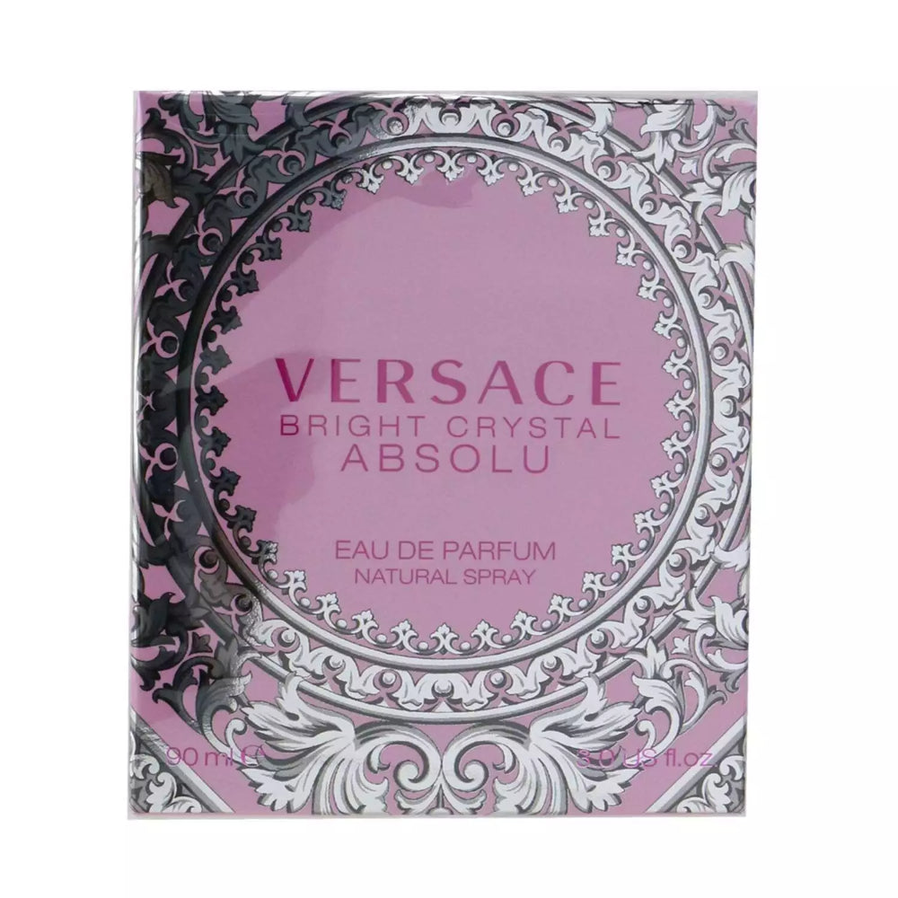 Versace Bright Crystal Absolu Edp Spray