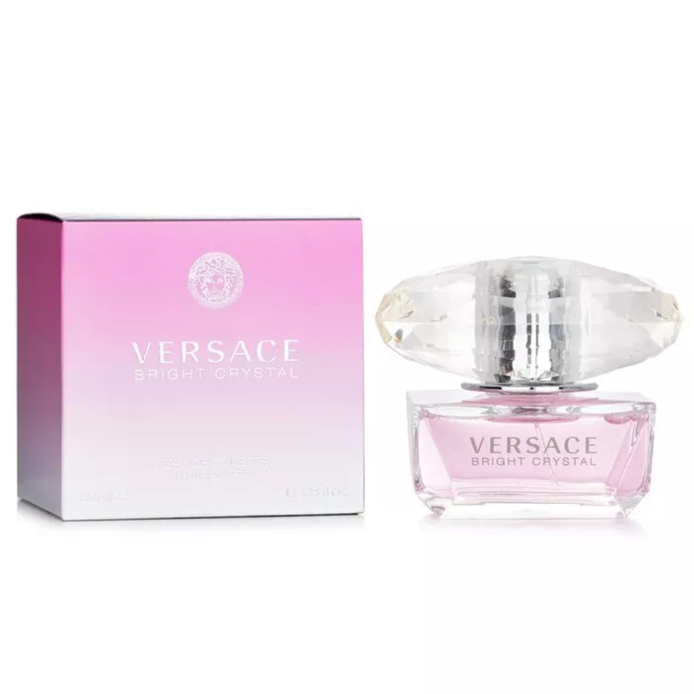 Versace Bright Crystal Edt Spray