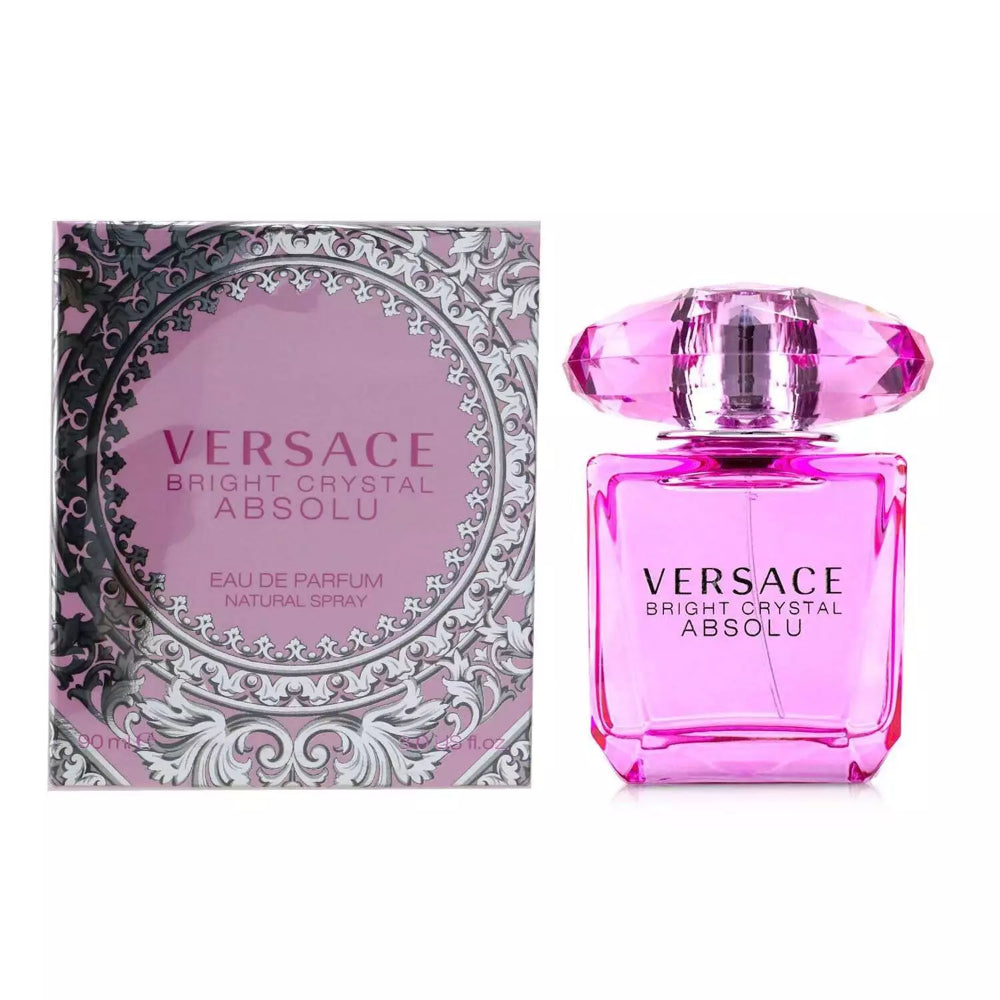 Versace Bright Crystal Absolu Edp Spray