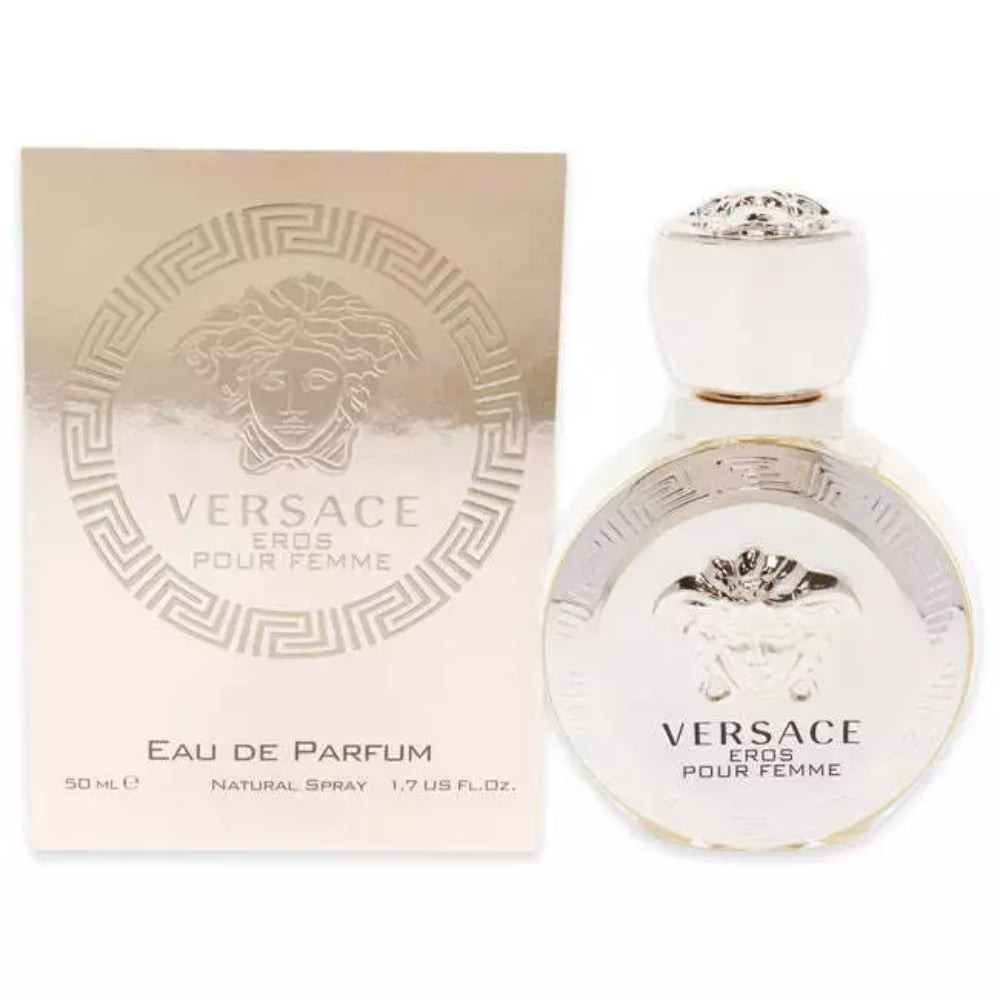 Versace Eros Pour Femme Edp Spray