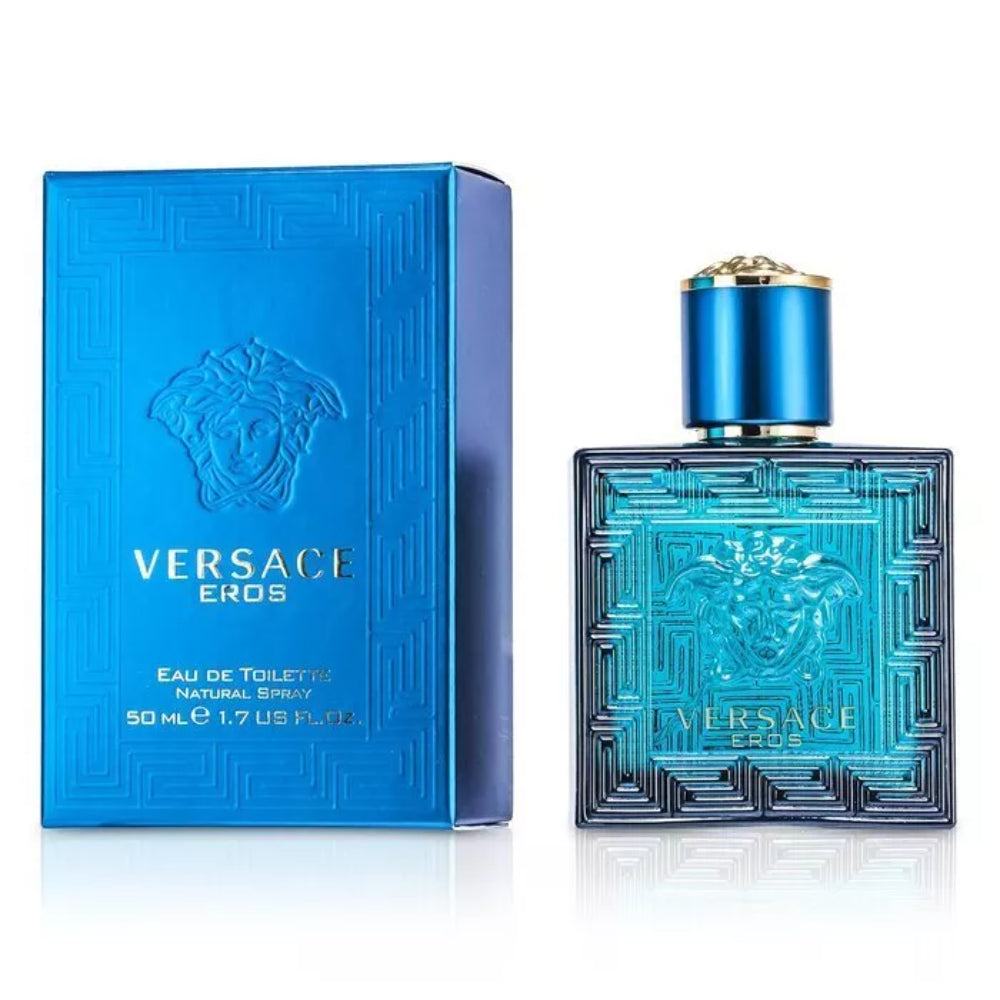 Versace Eros Pour Homme Edt Spray