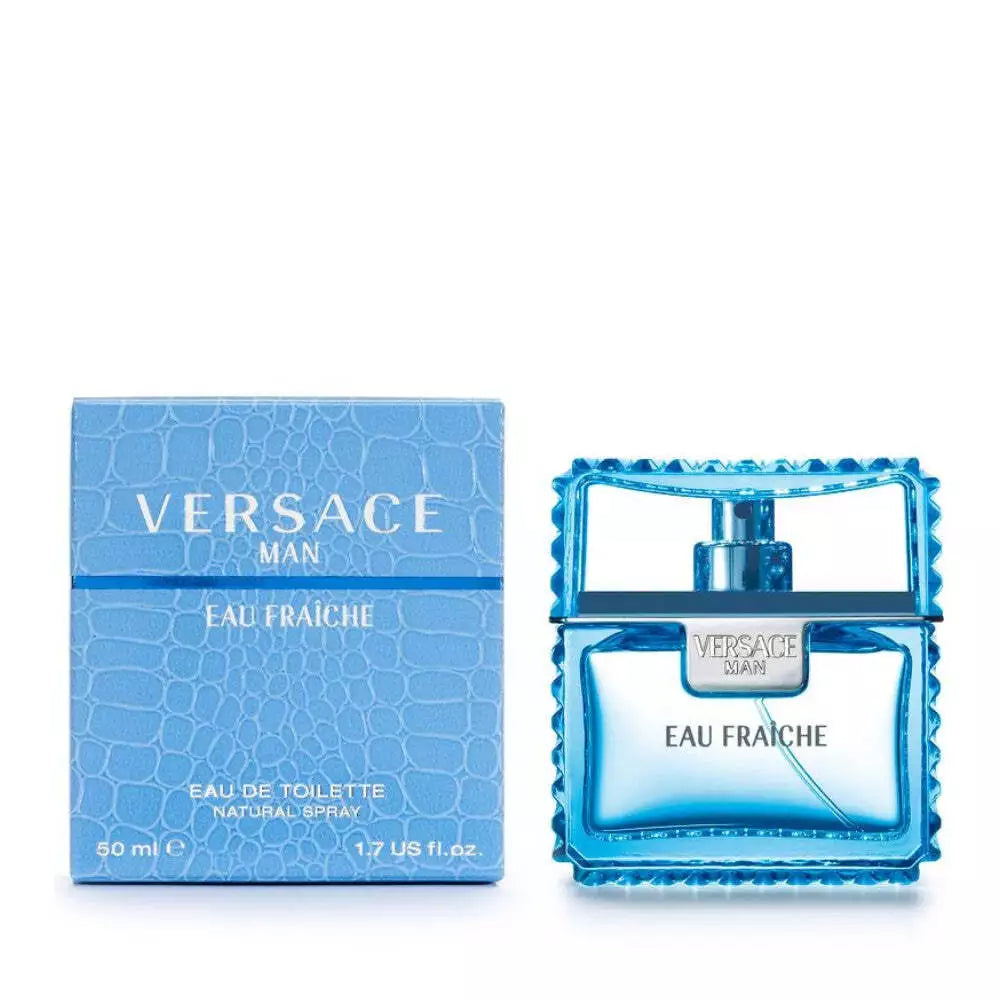 Versace Man Eau Fraiche Edt Spray