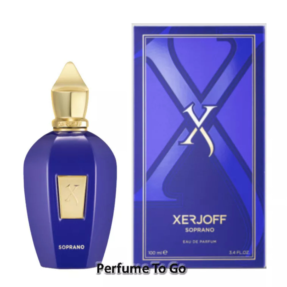 Xerjoff Soprano Eden Edp Spray