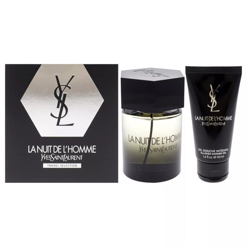 YSL La Nuit De L'Homme Giftset