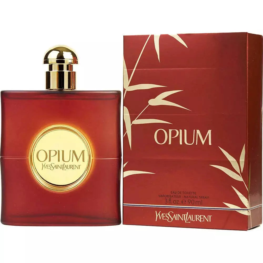 YSL Opium Pour Femme Edt Spray