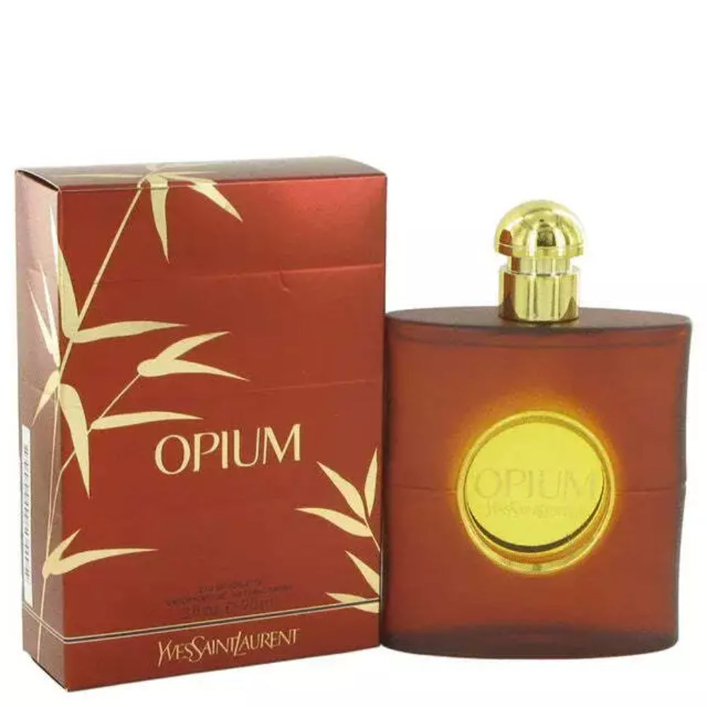 YSL Opium Pour Femme Edt Spray