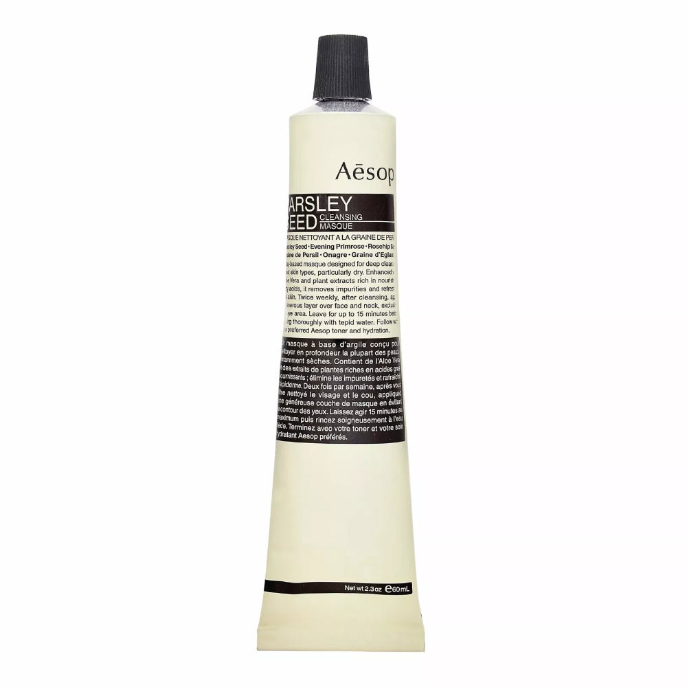 Aesop Parsley Seed Cleansing Masque