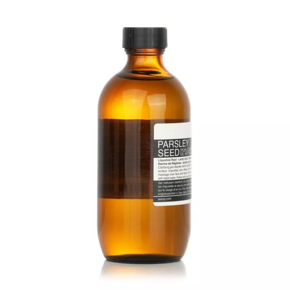 Aesop Parsley Seed Facial Cleanser