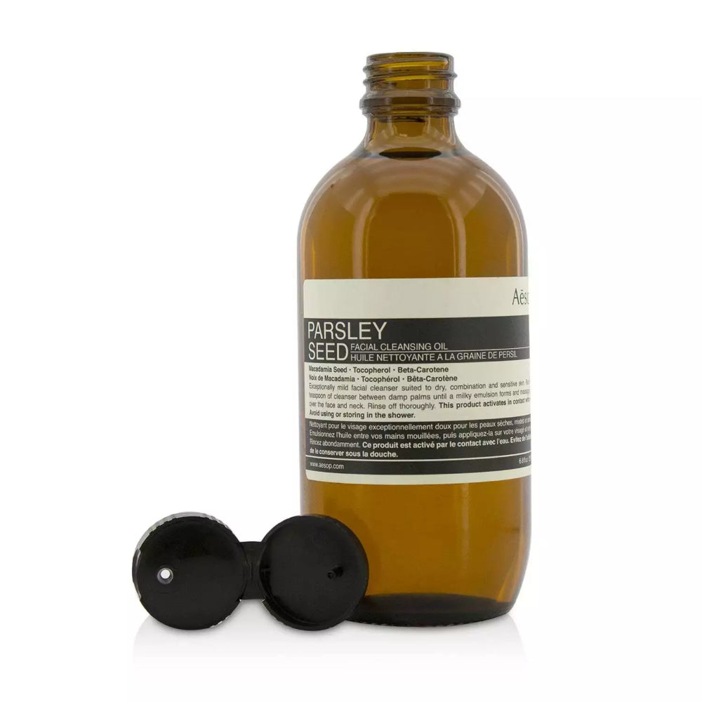 Aesop Parsley Seed Facial Cleansing Oil