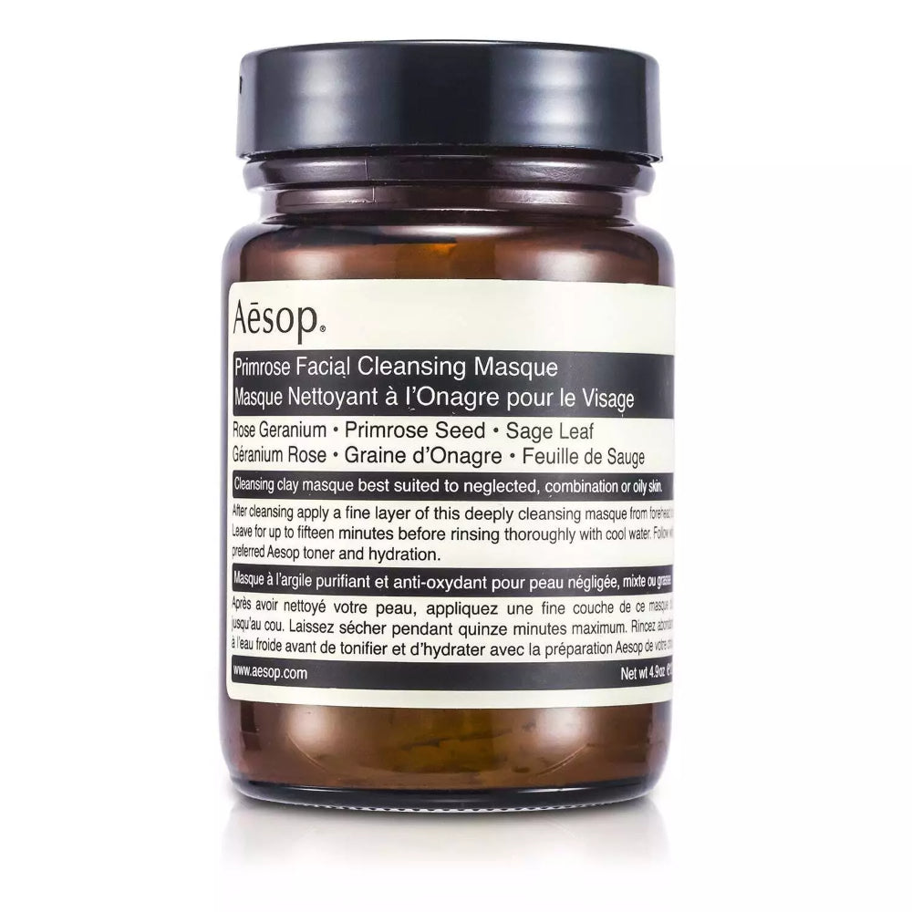 Aesop Primrose Facial Cleansing Masque