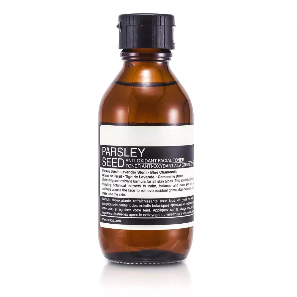 Aesop Parsley Seed Anti Oxidant Facial Toner