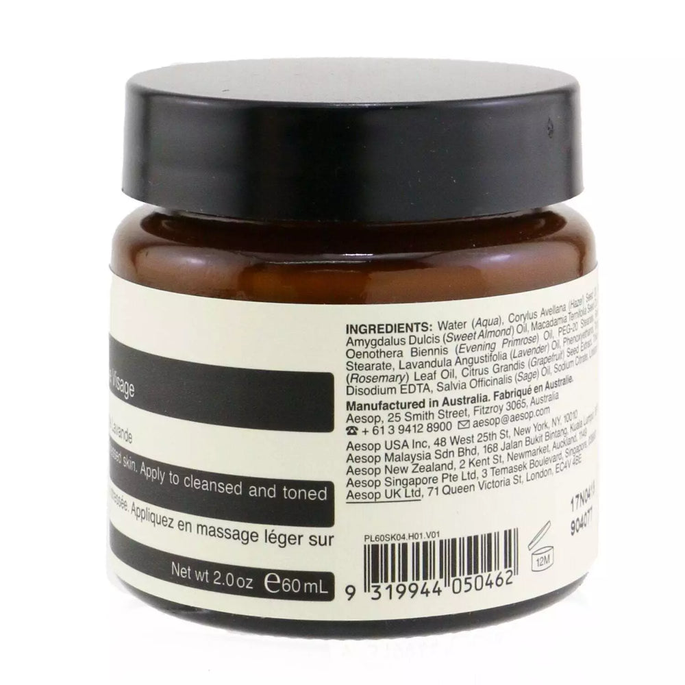 Aesop Primrose Facial Hydarting Cream