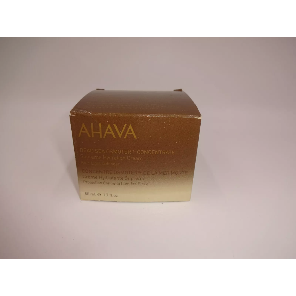 Ahava Dead Sea Osmotor Supreme