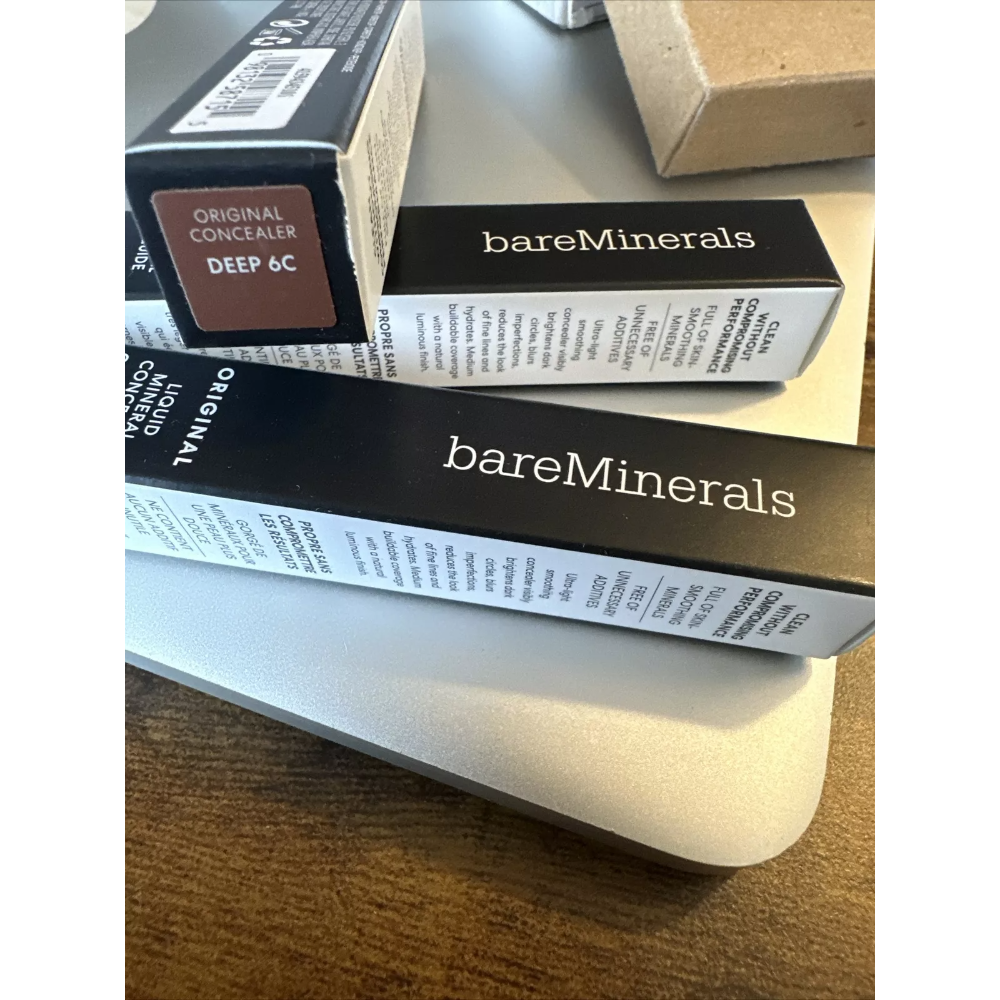 BareMinerals Original Liquid Mineral Concealer