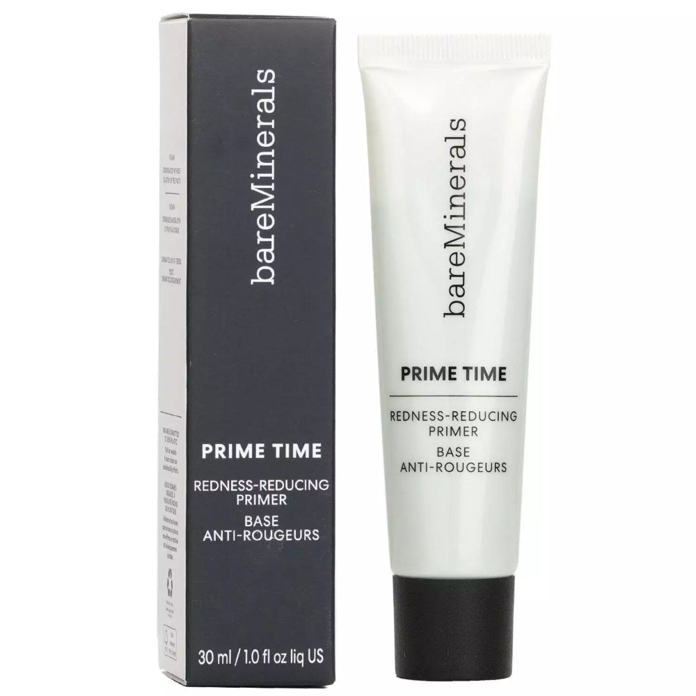 BareMinerals Prime Time Redness Reducing Primer