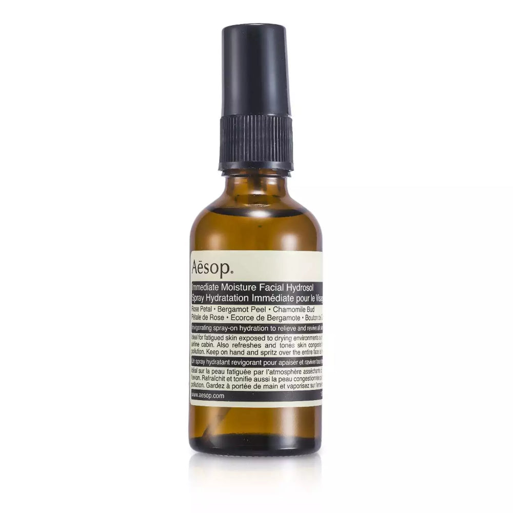 Aesop Immediate Moisture Facial Hydrosol