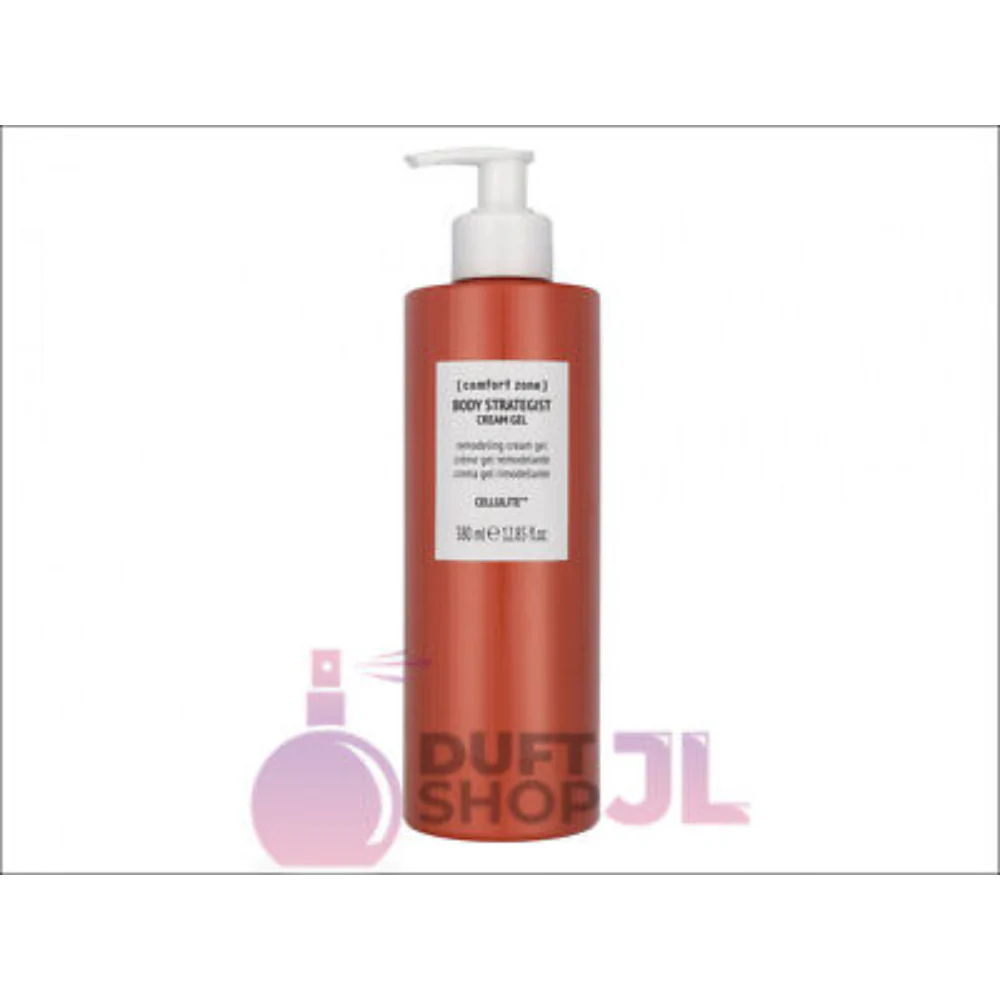 Comfort Zone Body Strategist Cream Gel 380 ml