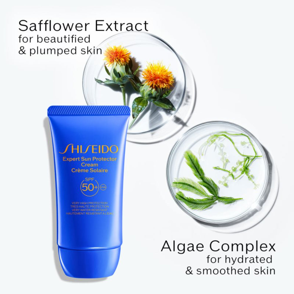 Shiseido Expert Sun Protector Face Cream SPF30