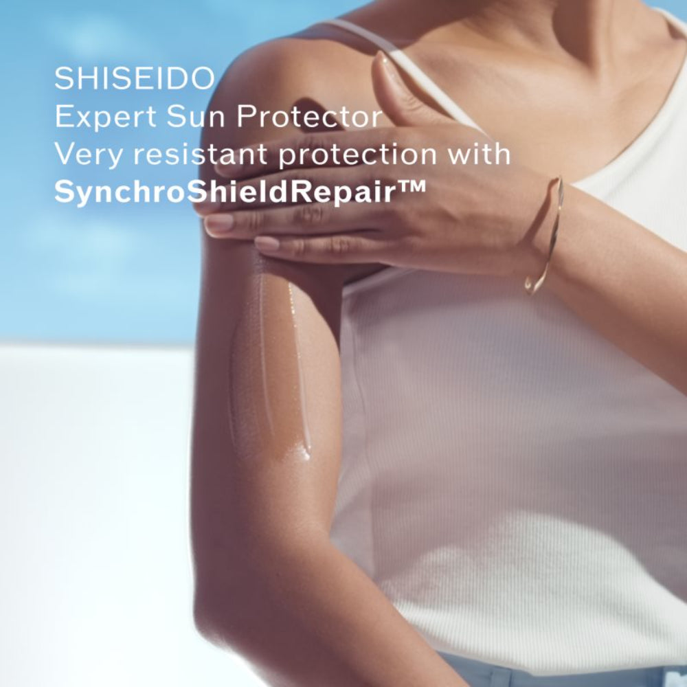 Shiseido Expert Sun Protector Face & Body Lotion SPF30