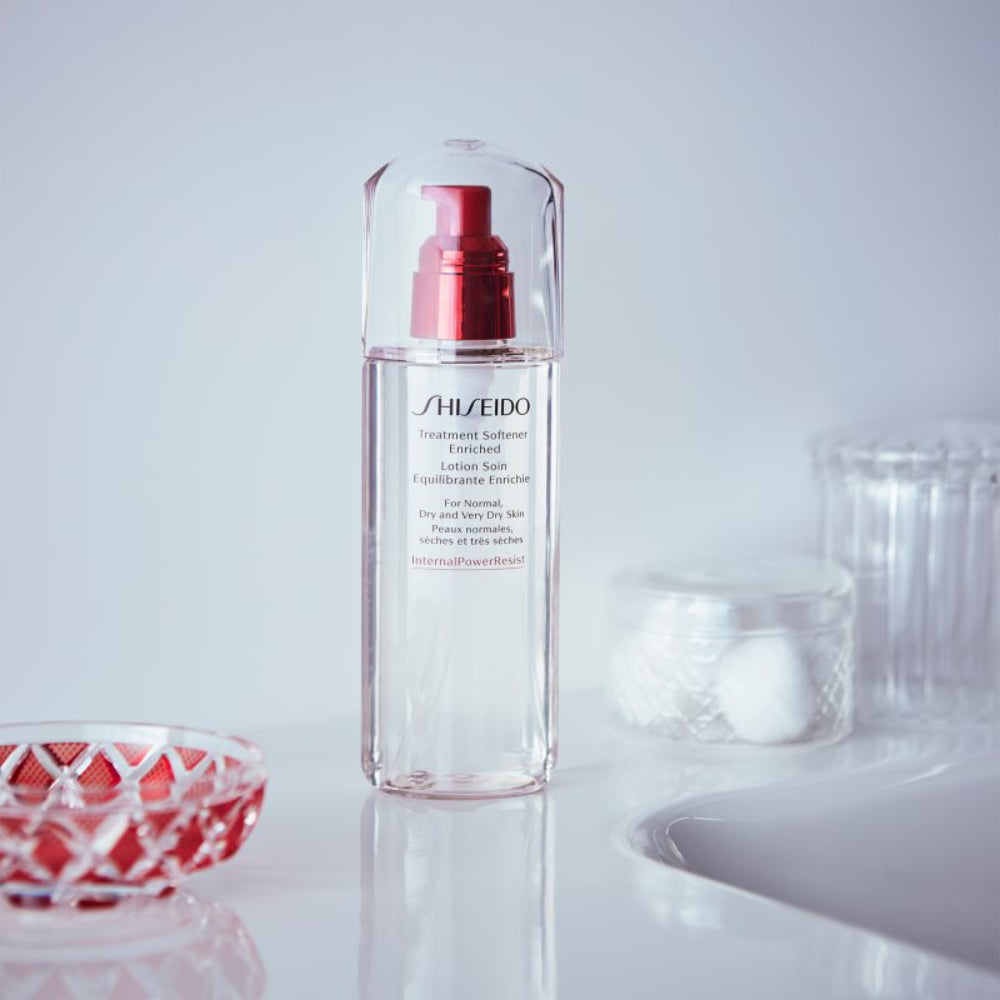 Shiseido Treatment Softener Enriched Lotion