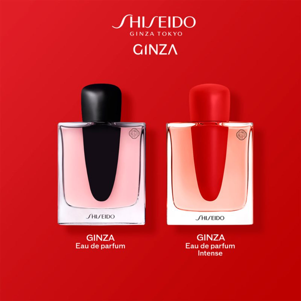 Shiseido Ginza Intense Edp Spray