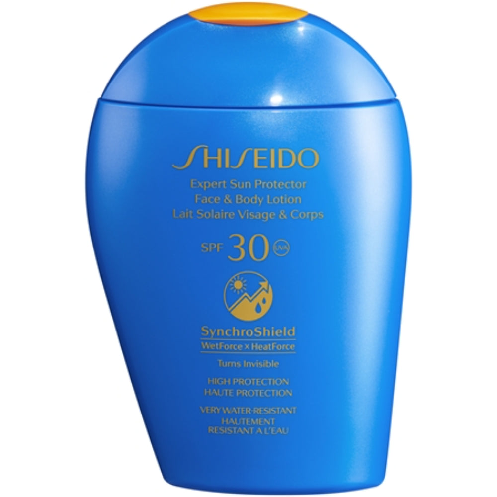 Shiseido Expert Sun Protector Face & Body Lotion SPF30