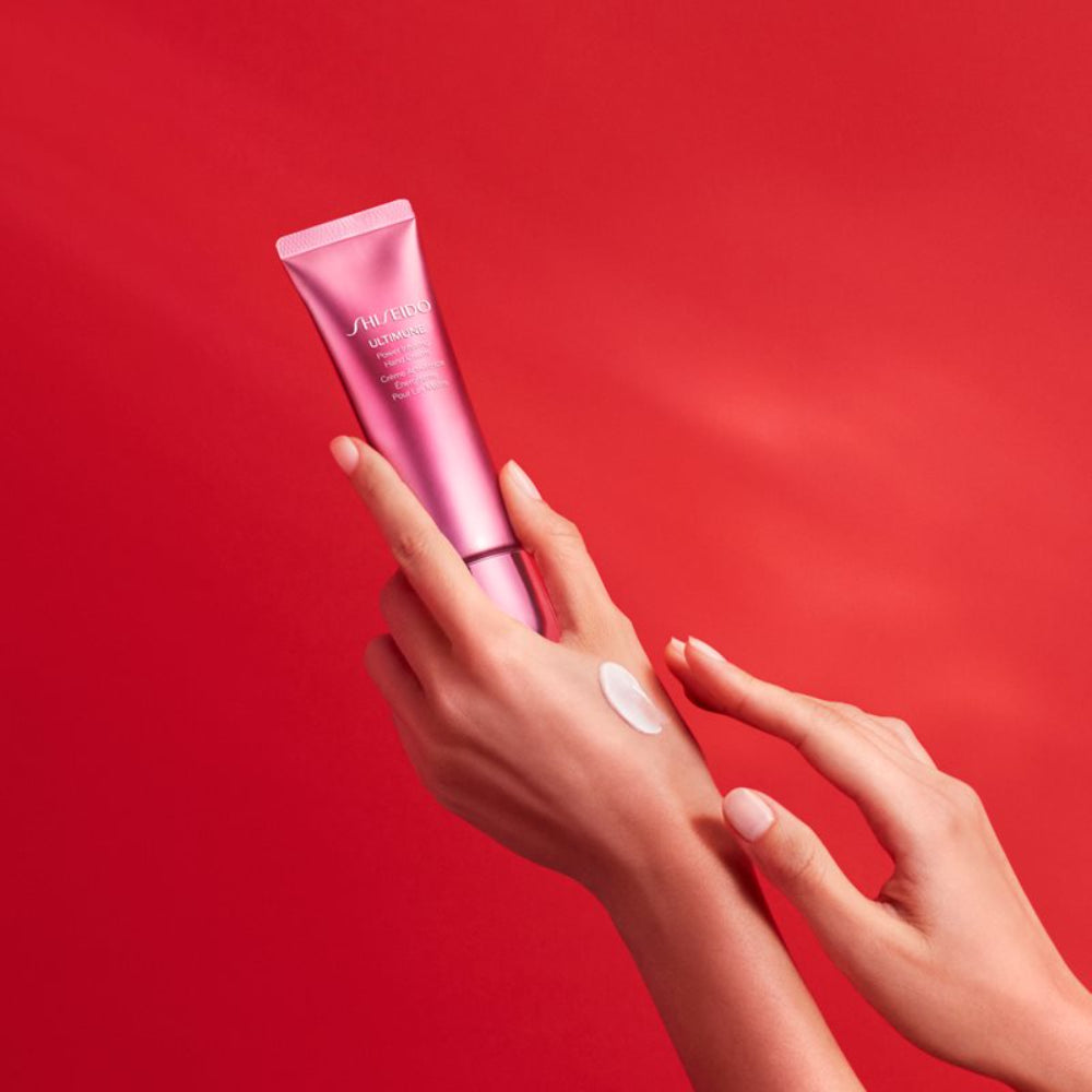 Shiseido Ultimune Power Infusing Hand Cream