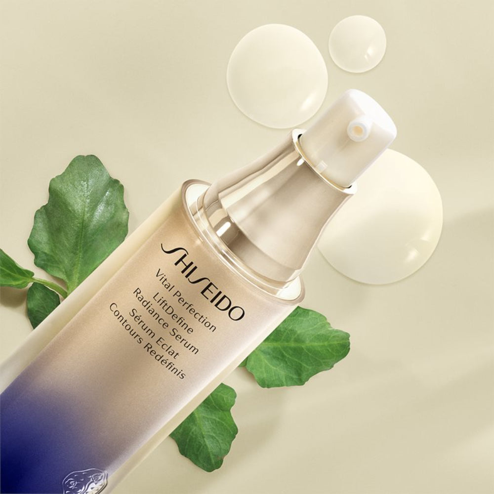 Shiseido Vital Perfection LiftDefine Radiance Serum