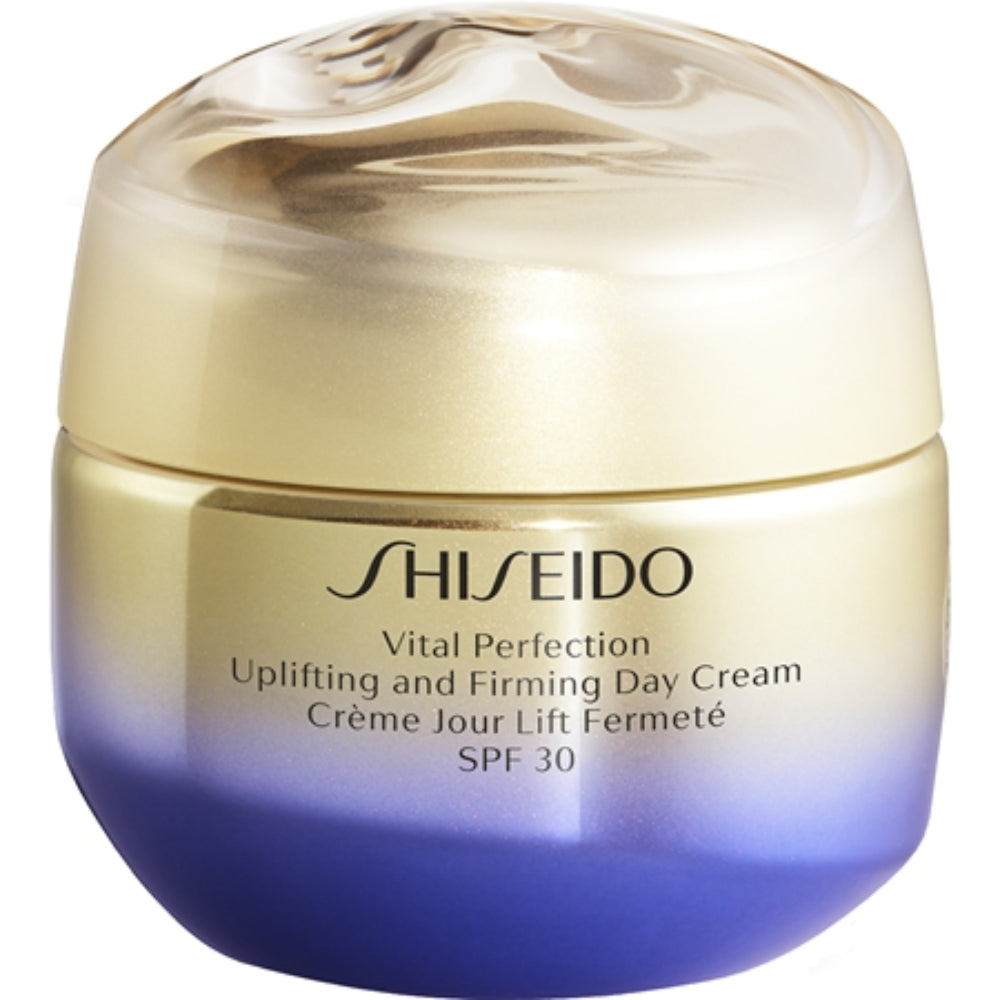 Shiseido Vital Prot. Uplifting and Firming Day Cream SPF30